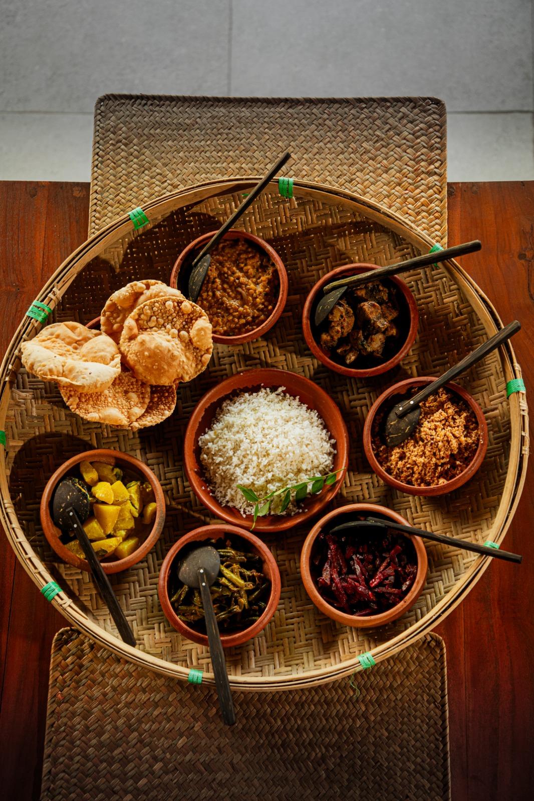 Sri Lankan Cuisine